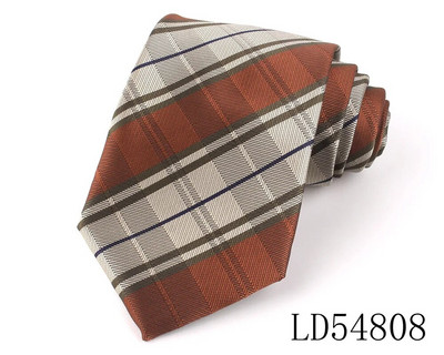 Nauji dryžuoti kaklo kaklaraiščiai vyrams Moterų vestuviniai kaklaraiščiai jaunikiui kostiumai kaklaraiščiai berniukui Gravata žakardo vyriški kaklaraiščiai jaunikio dovanos