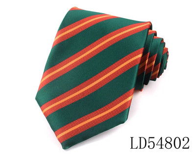 Nauji dryžuoti kaklo kaklaraiščiai vyrams Moterų vestuviniai kaklaraiščiai jaunikiui kostiumai kaklaraiščiai berniukui Gravata žakardo vyriški kaklaraiščiai jaunikio dovanos