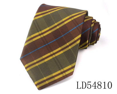 Nauji dryžuoti kaklo kaklaraiščiai vyrams Moterų vestuviniai kaklaraiščiai jaunikiui kostiumai kaklaraiščiai berniukui Gravata žakardo vyriški kaklaraiščiai jaunikio dovanos