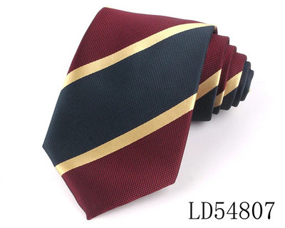 Nauji dryžuoti kaklo kaklaraiščiai vyrams Moterų vestuviniai kaklaraiščiai jaunikiui kostiumai kaklaraiščiai berniukui Gravata žakardo vyriški kaklaraiščiai jaunikio dovanos