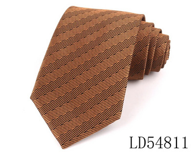 Nauji dryžuoti kaklo kaklaraiščiai vyrams Moterų vestuviniai kaklaraiščiai jaunikiui kostiumai kaklaraiščiai berniukui Gravata žakardo vyriški kaklaraiščiai jaunikio dovanos