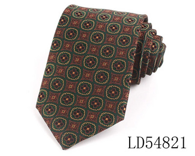 Nauji dryžuoti kaklo kaklaraiščiai vyrams Moterų vestuviniai kaklaraiščiai jaunikiui kostiumai kaklaraiščiai berniukui Gravata žakardo vyriški kaklaraiščiai jaunikio dovanos