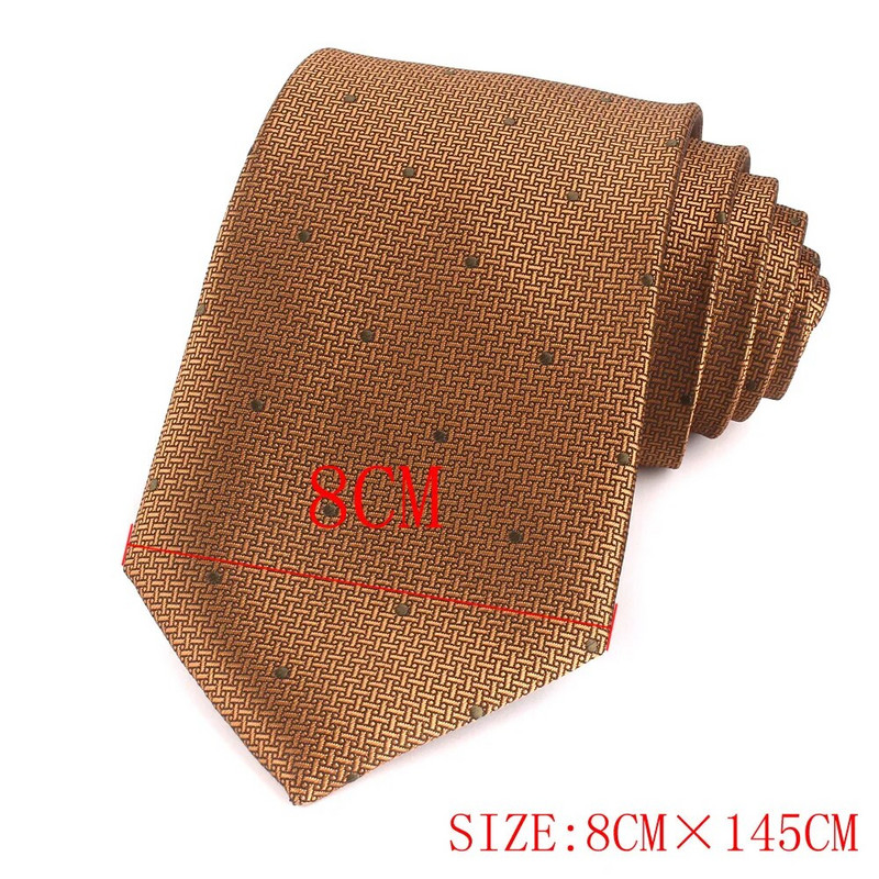 Nauji dryžuoti kaklo kaklaraiščiai vyrams Moterų vestuviniai kaklaraiščiai jaunikiui kostiumai kaklaraiščiai berniukui Gravata žakardo vyriški kaklaraiščiai jaunikio dovanos