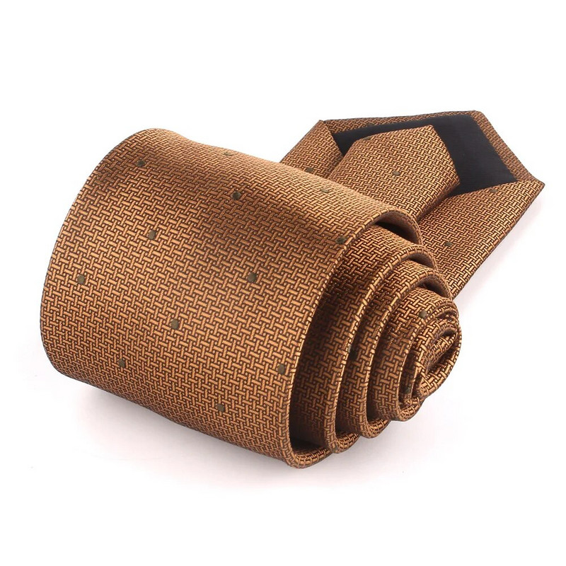 Nauji dryžuoti kaklo kaklaraiščiai vyrams Moterų vestuviniai kaklaraiščiai jaunikiui kostiumai kaklaraiščiai berniukui Gravata žakardo vyriški kaklaraiščiai jaunikio dovanos