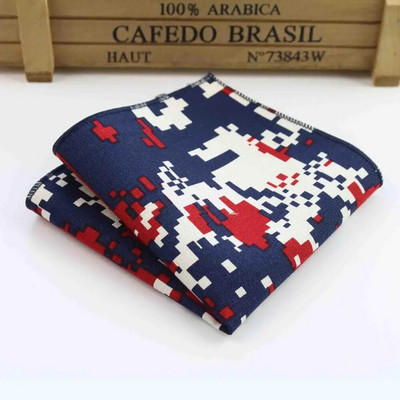 Kabatlakats Šalles Vintage Lina Hankies Vīriešu Strip Zvaigzne Karte Dizains Kabatas Kvadrāts Kabatlakatiņi 22*22cm