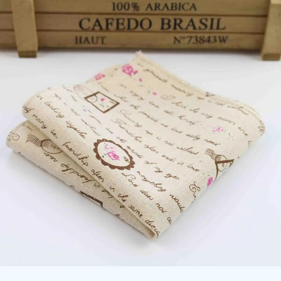 Kabatlakats Šalles Vintage Lina Hankies Vīriešu Strip Zvaigzne Karte Dizains Kabatas Kvadrāts Kabatlakatiņi 22*22cm