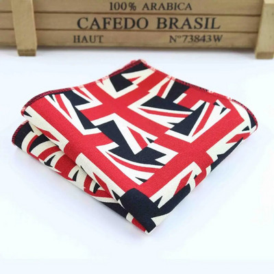 Kabatlakats Šalles Vintage Lina Hankies Vīriešu Strip Zvaigzne Karte Dizains Kabatas Kvadrāts Kabatlakatiņi 22*22cm