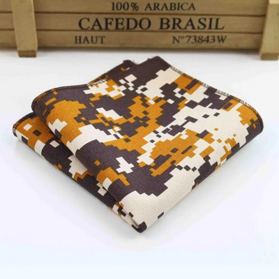 Kabatlakats Šalles Vintage Lina Hankies Vīriešu Strip Zvaigzne Karte Dizains Kabatas Kvadrāts Kabatlakatiņi 22*22cm