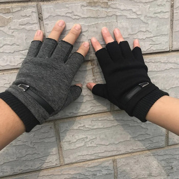 Στρατιωτικό τακτικό γάντι ποδηλασίας με μισό δάχτυλο Χειμώνας Ζεστό Άντρες Γυναίκες Αθλητισμός Αναρρίχηση Γυμναστήριο Οδήγηση Γάντι Ειδικών Δυνάμεων B50