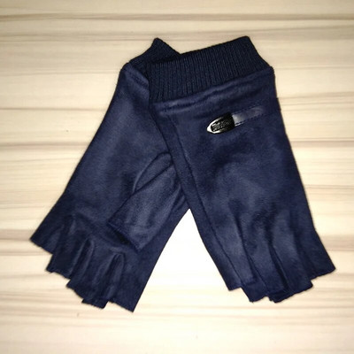 Vojna Vojna Taktička Biciklistička rukavica s pola prsta Zimska topla Muškarci Žene Sportsko penjanje Fitnes Vozačka rukavica Specijalne snage B50