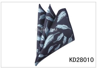 Floral Jacquard Ανδρική Τσέπη Τετράγωνο για Δώρο Vintage Hankies Νυφική Πετσέτα Τσέπη Μαντήλι Ανδρικό Κοστούμι Πετσέτα στήθους 24 x 24 cm