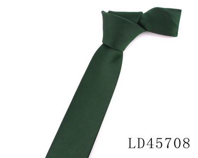 Õhukesed puuvillased kaelasidemed meestele vabaaja ülikonnad Skinny Tie Gravatas Candy Color Meeste lipsud äri pulmadeks Meeste lipsud