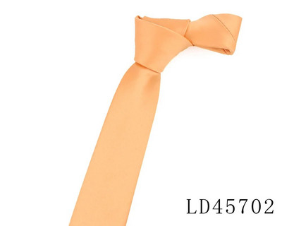 Õhukesed puuvillased kaelasidemed meestele vabaaja ülikonnad Skinny Tie Gravatas Candy Color Meeste lipsud äri pulmadeks Meeste lipsud