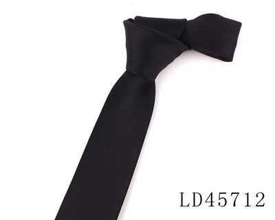 Õhukesed puuvillased kaelasidemed meestele vabaaja ülikonnad Skinny Tie Gravatas Candy Color Meeste lipsud äri pulmadeks Meeste lipsud