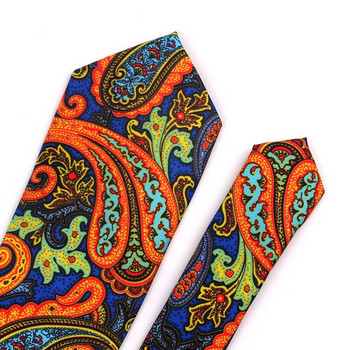 Μόδα φλοράλ στάμπα γραβάτα για άνδρες Γυναικεία στενή γραβάτα λαιμού για γάμο Casual ανδρικές γραβάτες Κλασικές φόρμες Λεπτές γραβάτες λαιμόκοψη Cravat