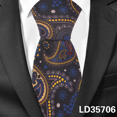 Modna kravata s cvjetnim uzorkom za muškarce, žene, uska kravata za vjenčanje, ležerne muške kravate, klasična odijela, uske kravate, kravate