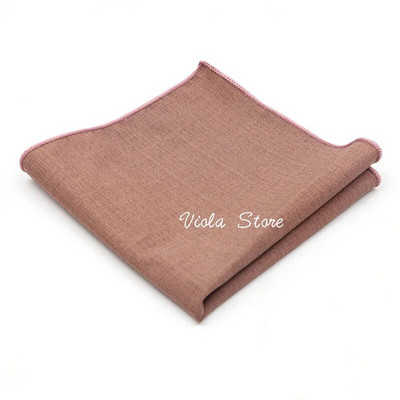 Vruća pješčana siva od bambusovih vlakana Prašnjavo zelena Ružičasto plava Čvrsti rupčić protiv bora Muška dnevna košulja Poklon dodatak s džepnim kvadratom