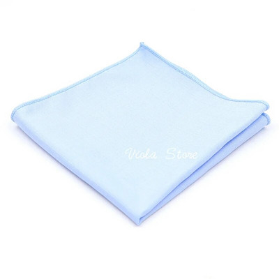 Vruća pješčana siva od bambusovih vlakana Prašnjavo zelena Ružičasto plava Čvrsti rupčić protiv bora Muška dnevna košulja Poklon dodatak s džepnim kvadratom