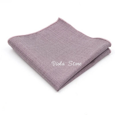 Vruća pješčana siva od bambusovih vlakana Prašnjavo zelena Ružičasto plava Čvrsti rupčić protiv bora Muška dnevna košulja Poklon dodatak s džepnim kvadratom