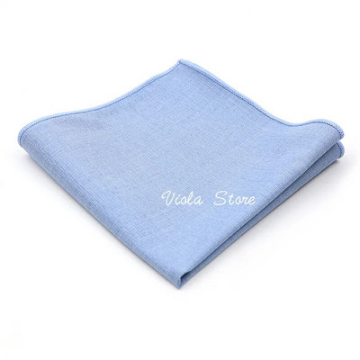 Vruća pješčana siva od bambusovih vlakana Prašnjavo zelena Ružičasto plava Čvrsti rupčić protiv bora Muška dnevna košulja Poklon dodatak s džepnim kvadratom