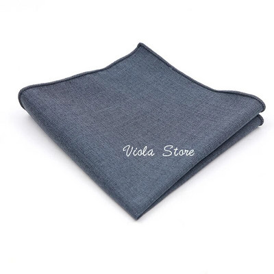 Vruća pješčana siva od bambusovih vlakana Prašnjavo zelena Ružičasto plava Čvrsti rupčić protiv bora Muška dnevna košulja Poklon dodatak s džepnim kvadratom