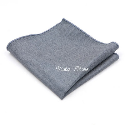 Vruća pješčana siva od bambusovih vlakana Prašnjavo zelena Ružičasto plava Čvrsti rupčić protiv bora Muška dnevna košulja Poklon dodatak s džepnim kvadratom