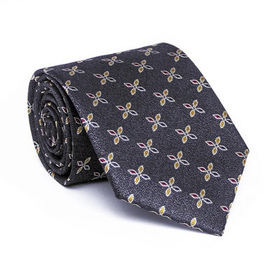 Linbaiway lilledega trükitud kaelasidemed pulmapeoks Meeste pidulikud ülikonnad, naiste Gravatas õhukesed särgid.