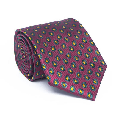 Linbaiway lilledega trükitud kaelasidemed pulmapeoks Meeste pidulikud ülikonnad, naiste Gravatas õhukesed särgid.