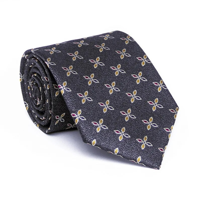 Linbaiway lilledega trükitud kaelasidemed pulmapeoks Meeste pidulikud ülikonnad, naiste Gravatas õhukesed särgid.