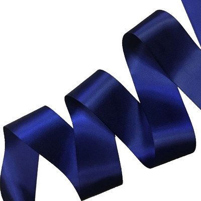 JLZXSY Satenska vrpca od 3 jarda Vjenčani remen/Vjenčani pojas/Večernja haljina 5 cm Satenska vrpca s dvostrukim licem Odaberite boju