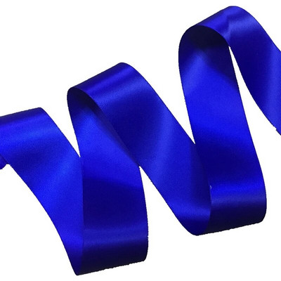 JLZXSY Satenska vrpca od 3 jarda Vjenčani remen/Vjenčani pojas/Večernja haljina 5 cm Satenska vrpca s dvostrukim licem Odaberite boju