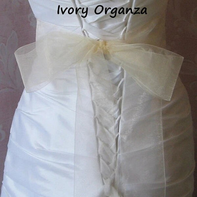 JLZXSY Satenska vrpca od 3 jarda Vjenčani remen/Vjenčani pojas/Večernja haljina 5 cm Satenska vrpca s dvostrukim licem Odaberite boju