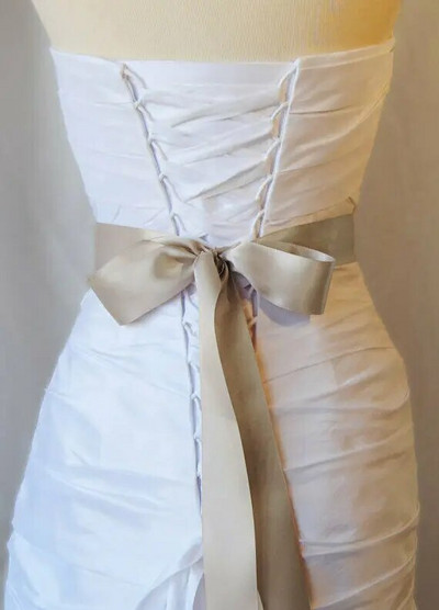 JLZXSY Satenska vrpca od 3 jarda Vjenčani remen/Vjenčani pojas/Večernja haljina 5 cm Satenska vrpca s dvostrukim licem Odaberite boju