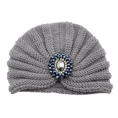 Elastīga, stilīga, izsmalcināta, ērta sieviešu cepure Izturīga sieviešu cepure, pārnēsājama riteņbraukšanai