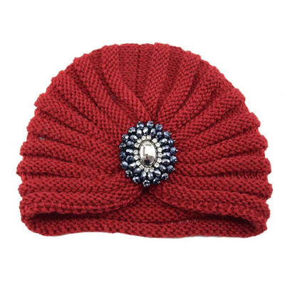 Elastīga, stilīga, izsmalcināta, ērta sieviešu cepure Izturīga sieviešu cepure, pārnēsājama riteņbraukšanai