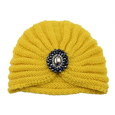 Elastīga, stilīga, izsmalcināta, ērta sieviešu cepure Izturīga sieviešu cepure, pārnēsājama riteņbraukšanai