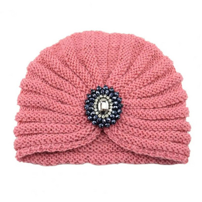 Elastīga, stilīga, izsmalcināta, ērta sieviešu cepure Izturīga sieviešu cepure, pārnēsājama riteņbraukšanai