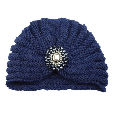 Elastīga, stilīga, izsmalcināta, ērta sieviešu cepure Izturīga sieviešu cepure, pārnēsājama riteņbraukšanai