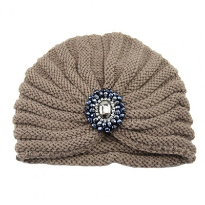 Elastīga, stilīga, izsmalcināta, ērta sieviešu cepure Izturīga sieviešu cepure, pārnēsājama riteņbraukšanai