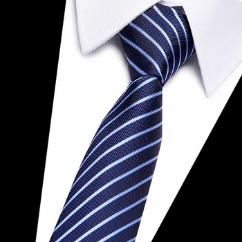 Χονδρική 2023 New Style Ανδρική γραβάτα μονόχρωμη γραβάτα Gravatas κοστούμι αξεσουάρ Fit Business Holiday Party