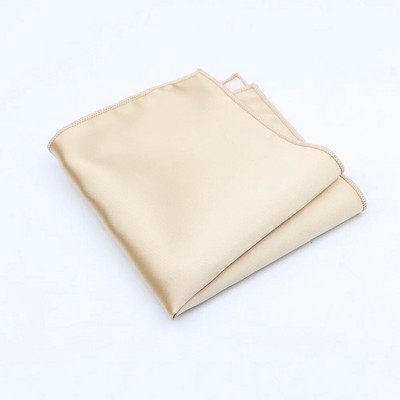 Muški jednobojni šalovi s maramicama Vintage svileni saten Muško odijelo Vjenčanica s džepnim kvadratom Ručnik na prsima Dodaci za odijelo