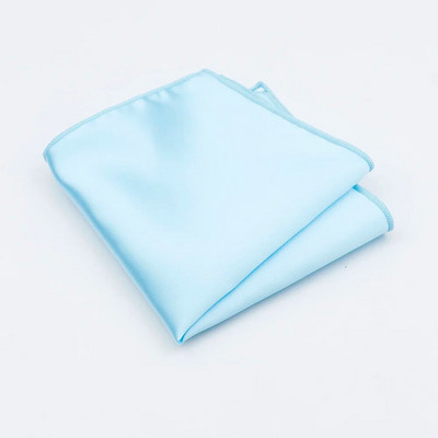 Muški jednobojni šalovi s maramicama Vintage svileni saten Muško odijelo Vjenčanica s džepnim kvadratom Ručnik na prsima Dodaci za odijelo