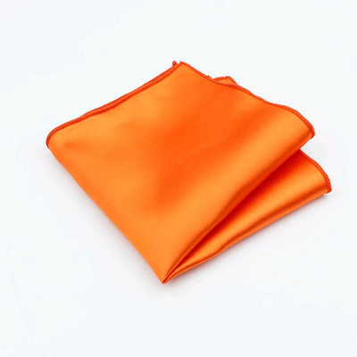 Muški jednobojni šalovi s maramicama Vintage svileni saten Muško odijelo Vjenčanica s džepnim kvadratom Ručnik na prsima Dodaci za odijelo