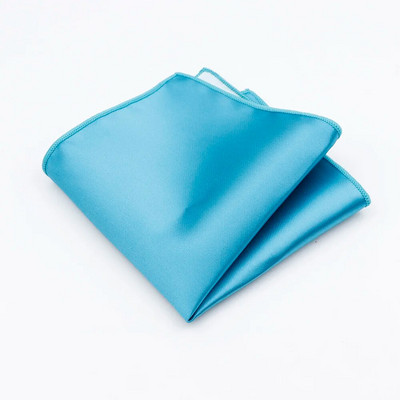 Muški jednobojni šalovi s maramicama Vintage svileni saten Muško odijelo Vjenčanica s džepnim kvadratom Ručnik na prsima Dodaci za odijelo