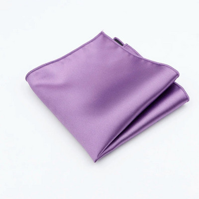 Muški jednobojni šalovi s maramicama Vintage svileni saten Muško odijelo Vjenčanica s džepnim kvadratom Ručnik na prsima Dodaci za odijelo