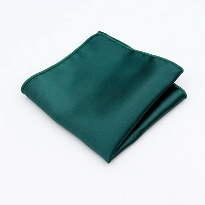 Muški jednobojni šalovi s maramicama Vintage svileni saten Muško odijelo Vjenčanica s džepnim kvadratom Ručnik na prsima Dodaci za odijelo