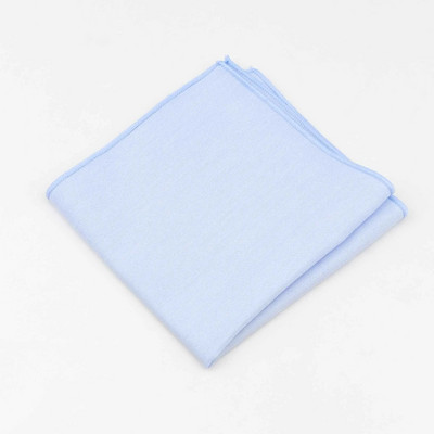 Rupčići Maramice Vintage pamučne jednobojne maramice Muške džepne četvrtaste maramice