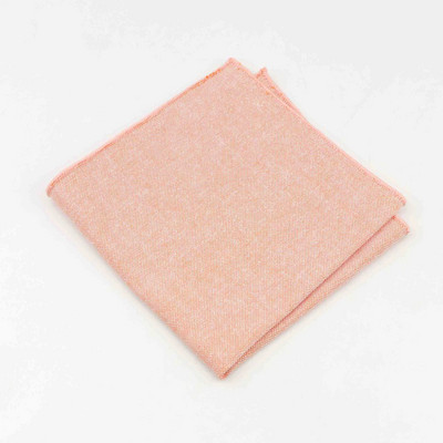 Rupčići Maramice Vintage pamučne jednobojne maramice Muške džepne četvrtaste maramice