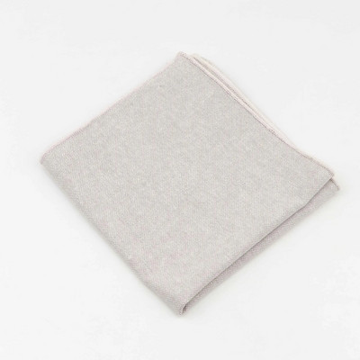 Rupčići Maramice Vintage pamučne jednobojne maramice Muške džepne četvrtaste maramice