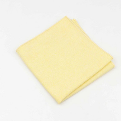 Rupčići Maramice Vintage pamučne jednobojne maramice Muške džepne četvrtaste maramice